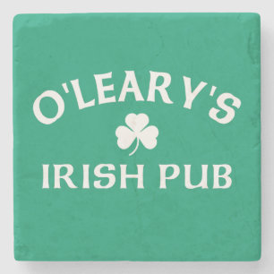 Porta-copo De Pedra O'Leary's Irish Pub
