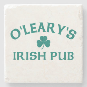 Porta-copo De Pedra O'Leary's Irish Pub