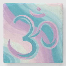 Om Stone Porta copos