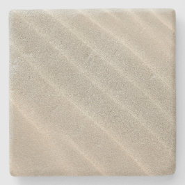 Porta-copo De Pedra Ondas de areia