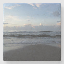 Porta-copo De Pedra Ondas, praia de Wrightsville