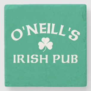 Porta-copo De Pedra O'Neill's Irish Pub 