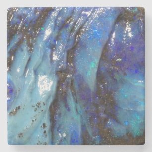 Porta-copo De Pedra Opal