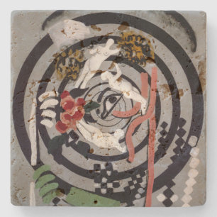 Porta-copo De Pedra Optofone 2   Francis Picabia  