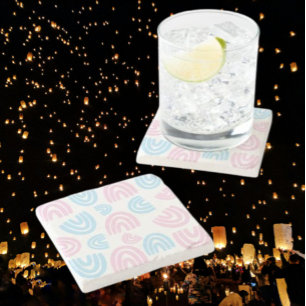 Porta-copo De Pedra Orgulho Sob Cada Vidro