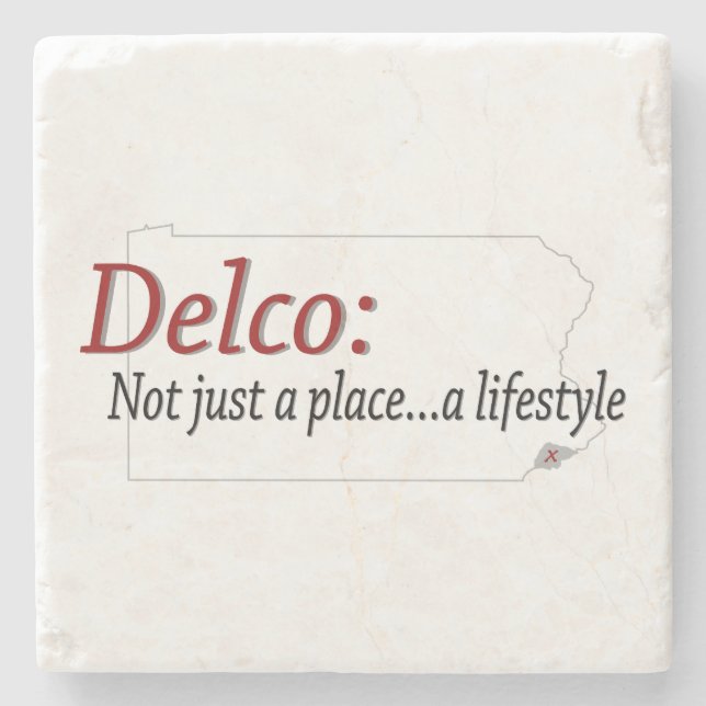 Porta-copo De Pedra Ornamento (Frente)