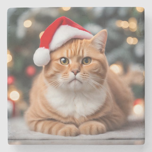 Porta-copo De Pedra Ornamento (Frente)