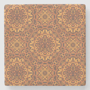 Porta-copo De Pedra ornamento Na moda