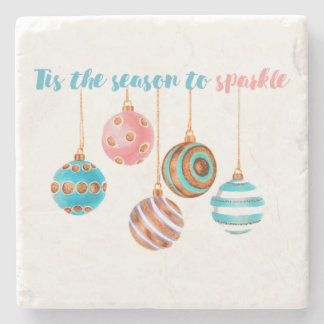 Porta-copo De Pedra Ornamentos de Árvore de Natal 26