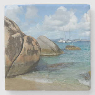 Porta-copo De Pedra Os Banhos