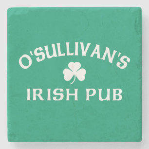 Porta-copo De Pedra O'Sullivan's Irish Pub