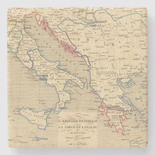 Porta-copo De Pedra Otomano de L'Empire, la Grece e l'Italie