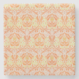 Porta-copo De Pedra Ouro Bough Pattern (por William Morris)