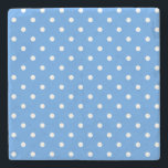 Porta-copo De Pedra padrão de bolinhas<br><div class="desc">Para verdadeiros amantes das bolinhas</div>