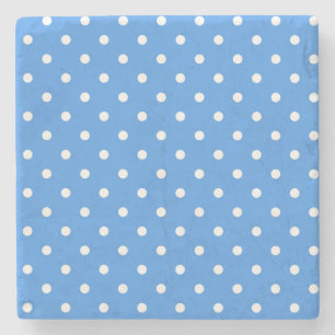 Porta-copo De Pedra padrão de bolinhas