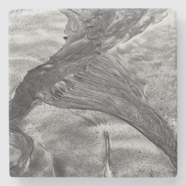 Porta-copo De Pedra Padrão de Fluxo 2