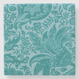 Porta-copo De Pedra Padrão Indiano (por William Morris) Porta copos Pe