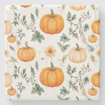 Padrão Rustic Pumpkin
