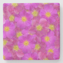 Padrão Selvagem de Rosa