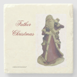 PORTA-COPO DE PEDRA PAI CHRISTAS