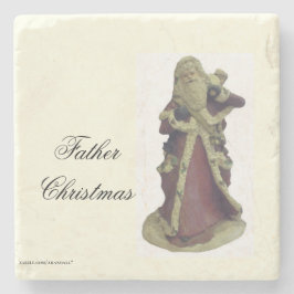 PORTA-COPO DE PEDRA PAI CHRISTAS