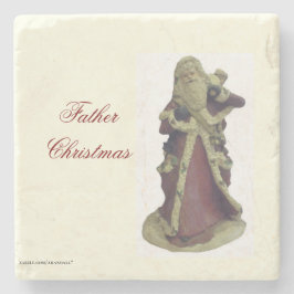 PORTA-COPO DE PEDRA PAI CHRISTAS