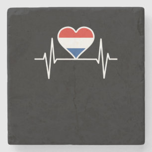 Porta-copo De Pedra Países Baixos