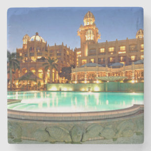 Porta-copo De Pedra Palácio do Hotel e Piscina da Cidade Perdida