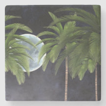 Palmeiras Contra a Lua