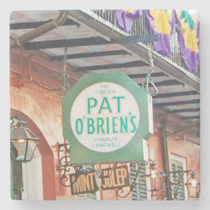 Porta-copo De Pedra Pancadinha O'Briens, porta copos de O'Briens da