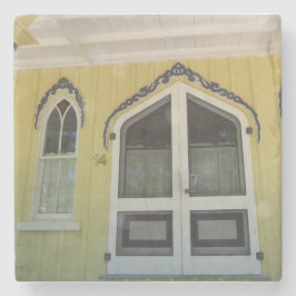 Porta-copo De Pedra Pão-chupa-chupa-chupa-amarela - Vineyard de Martha