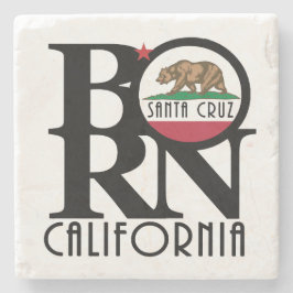 Porta-copo De Pedra papais noeis nasceres Cruz