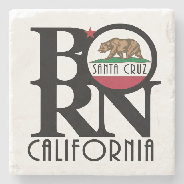 Porta-copo De Pedra papais noeis nasceres Cruz (Frente)