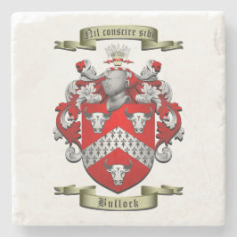 Porta-copo De Pedra Parada de Bullock