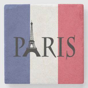 Porta-copo De Pedra Paris