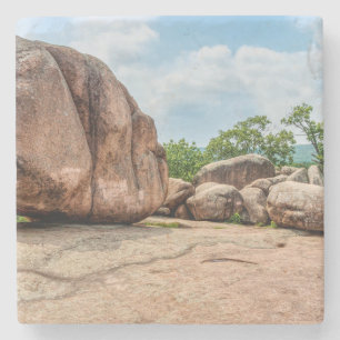 Porta-copo De Pedra Parque Estadual de Elefantes Rocks