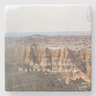 Porta-copo De Pedra Parque Nacional Badlands 