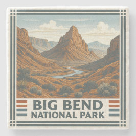 Porta-copo De Pedra Parque Nacional Big Bend