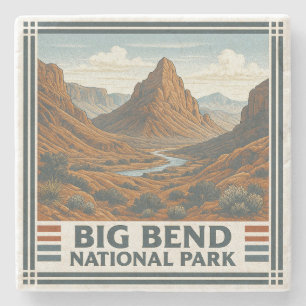 Porta-copo De Pedra Parque Nacional Big Bend