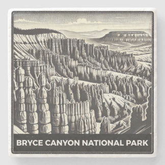 Porta-copo De Pedra Parque Nacional Bryce Canyon