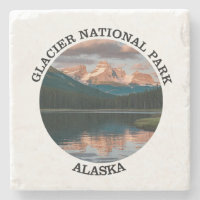 Parque Nacional da Baía de Glacier