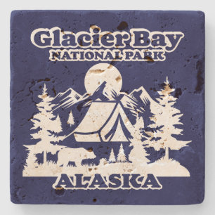 Porta-copo De Pedra Parque Nacional da Baía de Glacier