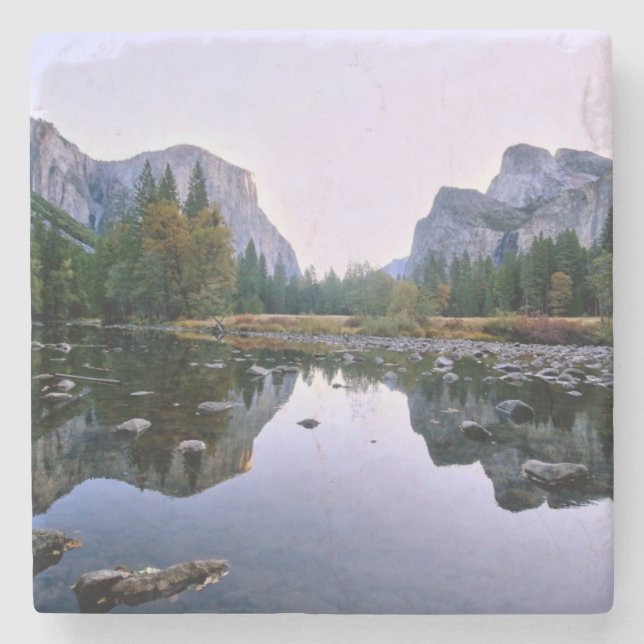 Porta-copo De Pedra Parque nacional de Yosemite (Frente)