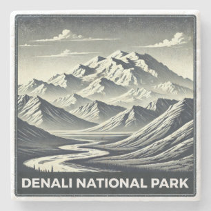 Porta-copo De Pedra Parque Nacional Denali