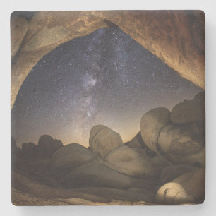 Porta-copo De Pedra Parque Nacional do Joshua Tree Sky