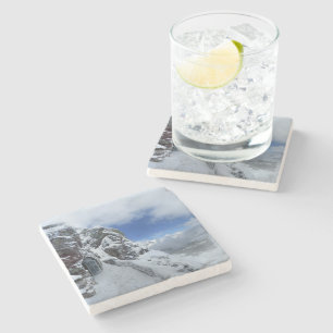 Porta-copo De Pedra Parque Nacional do Túnel de Passagem de Ptarmigan