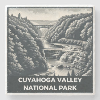 Porta-copo De Pedra Parque Nacional do Vale do Cuyahoga