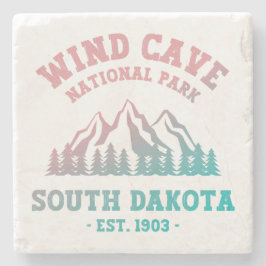 Porta-copo De Pedra Parque Nacional Wind Cave South Dakota