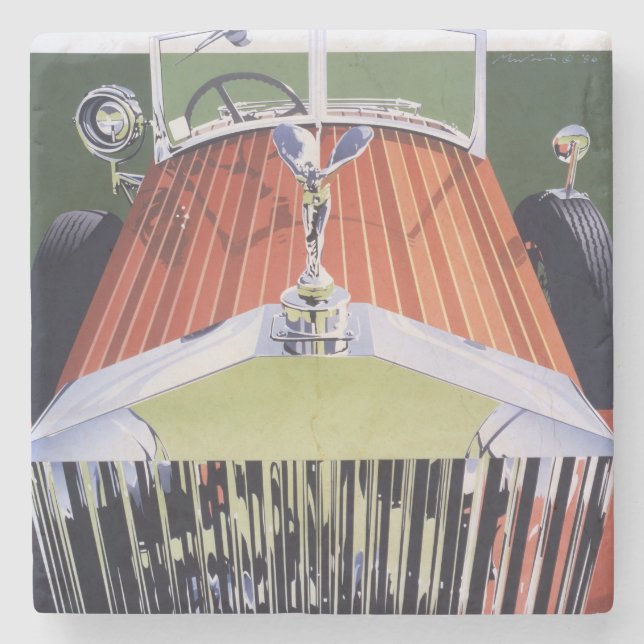 Porta-copo De Pedra Parte alta (Frente)