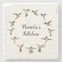 Pássaros humanos norte-americanos personalizados